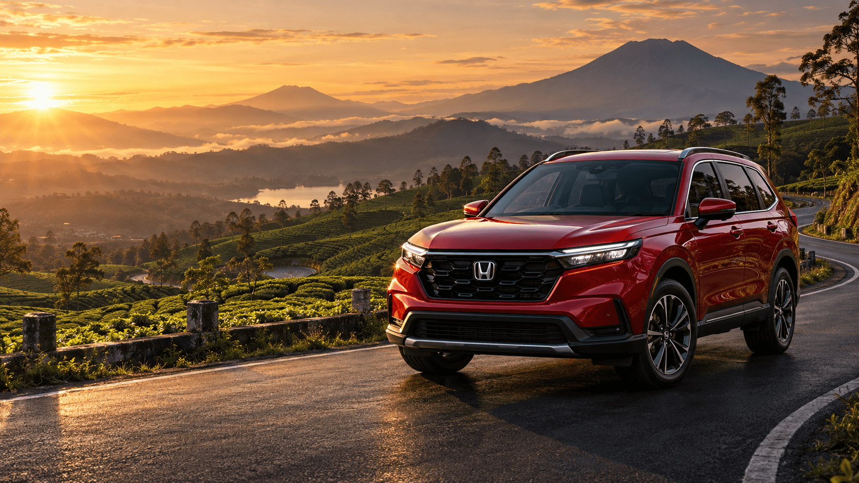 Layanan resmi Honda Subang