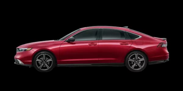 All New Honda Accord e:HEV