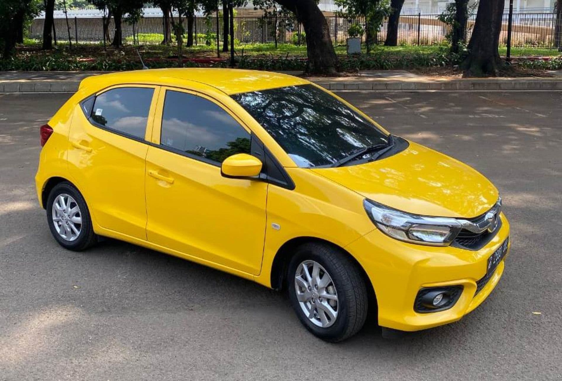 Honda Brio untuk Mobil pertama