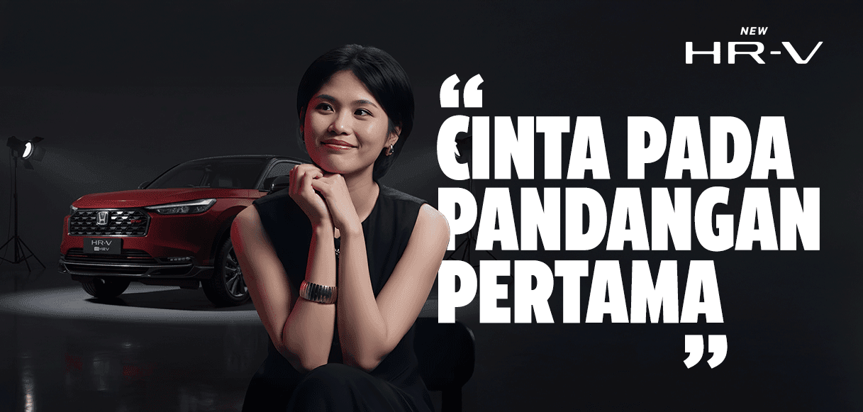 Honda HR-V untuk SUV perkotaan