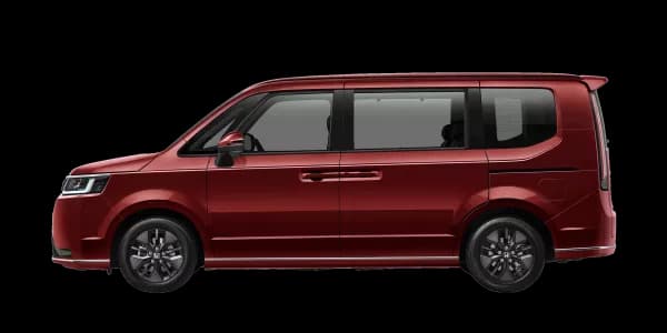 Honda STEP WGN untuk Keluarga aktif