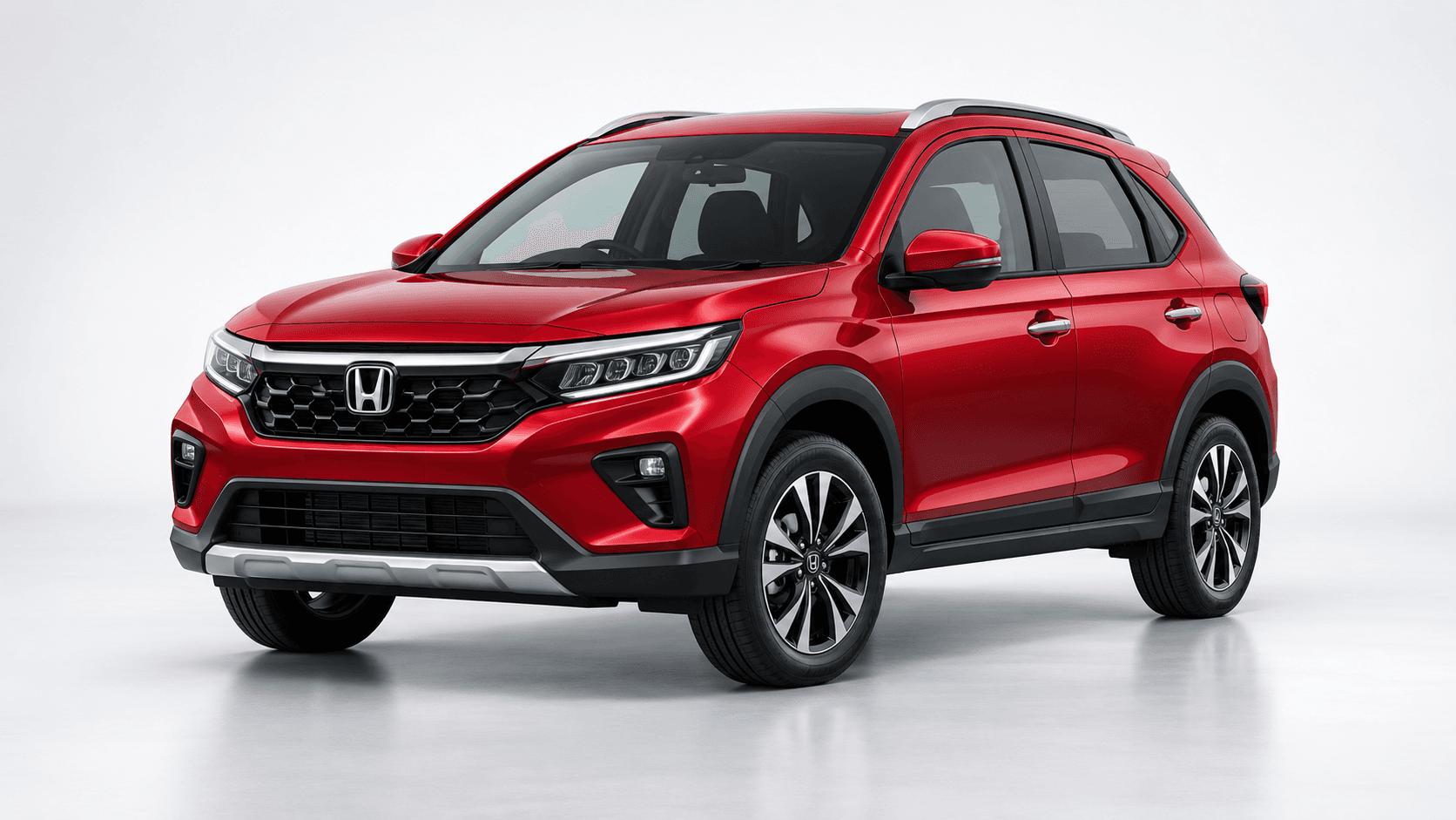 Honda WR-V