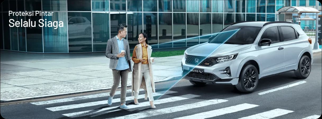 Mengenal Fitur Honda SENSING