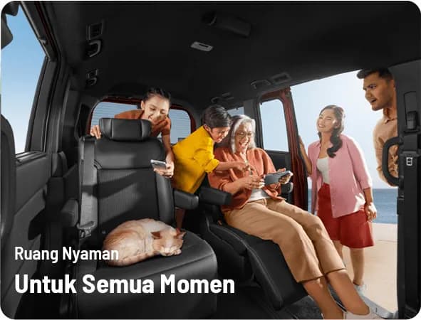 Memilih Mobil Keluarga: BR-V N7X, STEP WGN, atau CR-V?