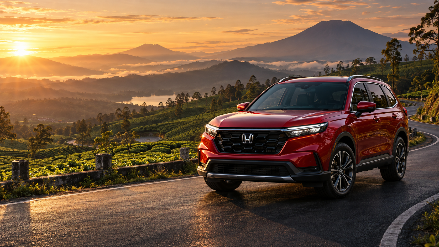 Showroom Honda Subang