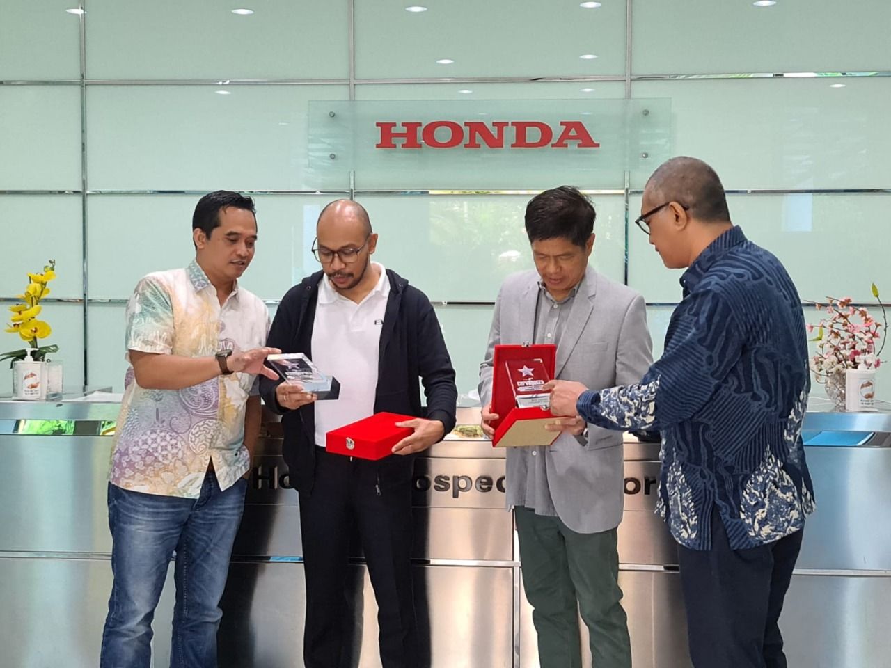 Tips Perawatan Rutin Mesin i-VTEC Honda Agar Tetap Prima & Irit BBM