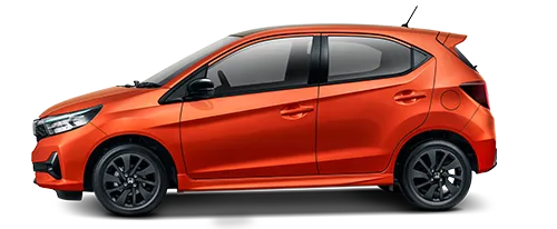 Honda Brio RS CVT