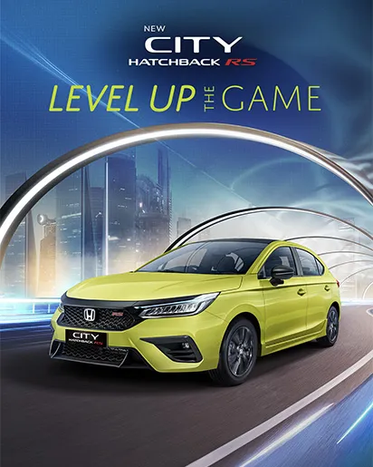 Honda City Hatchback RS