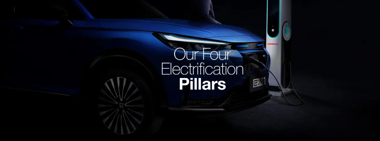 Honda SENSING