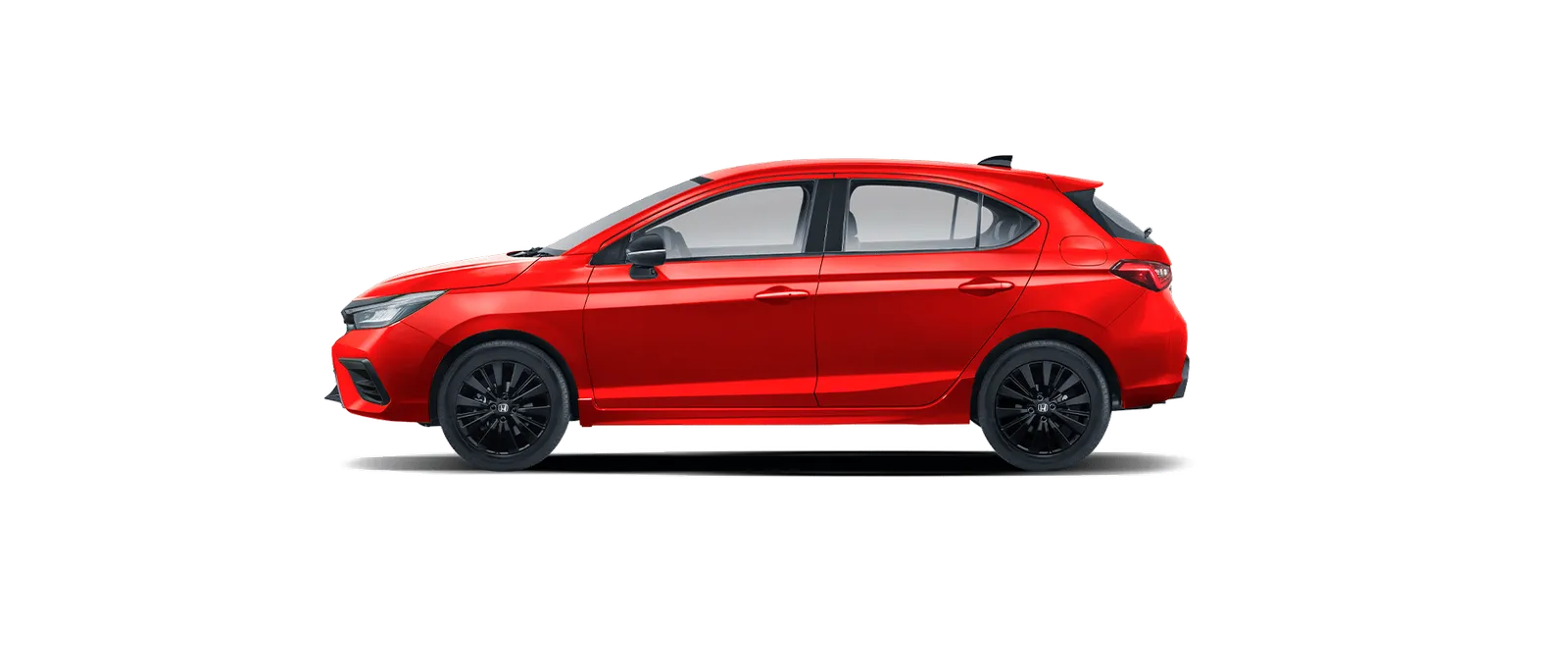 Warna Rallye Red
